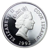 5 Dollars obverse