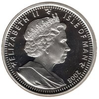 1 Crown obverse