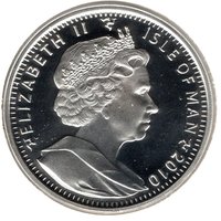 1 Crown obverse