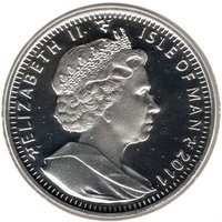 1 Crown obverse