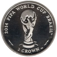 1 Crown reverse