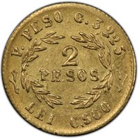 2 Pesos reverse