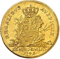 2 Ducats reverse