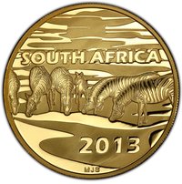 100 Rand obverse