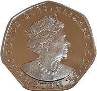 50 Pence obverse