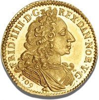 1 Ducat obverse