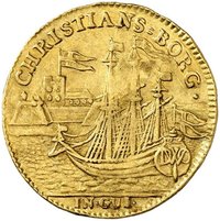 1 Ducat reverse