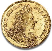 1 Ducat obverse