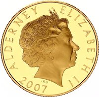 5 Pounds obverse