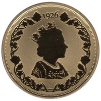 1 Crown reverse