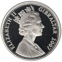 5 Pounds obverse