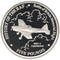 5 Pounds reverse