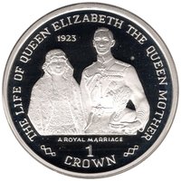 1 Crown reverse