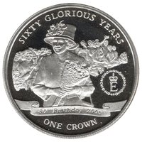 1 Crown reverse