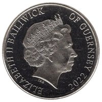 10 Pence obverse
