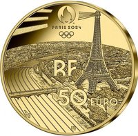 50 Euro obverse