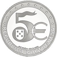 5 Euro obverse