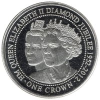 1 Crown reverse