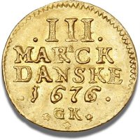 3 Mark reverse