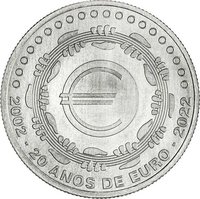 5 Euro reverse