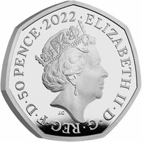 50 Pence obverse