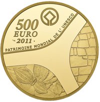 500 Euro reverse
