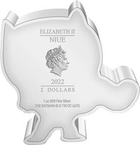 2 Dollars obverse