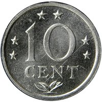 10 Cents reverse