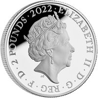 2 Pounds obverse