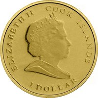 1 Dollar obverse