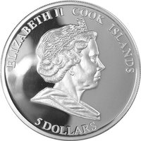 5 Dollars obverse