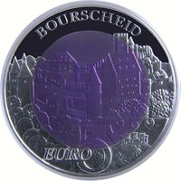 5 Euros reverse