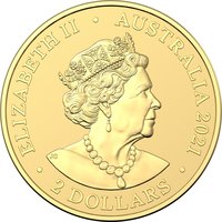 2 Dollars obverse