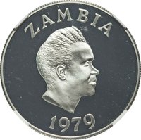 5 Kwacha obverse