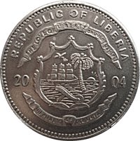 10 Dollars obverse