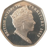 50 Pence obverse