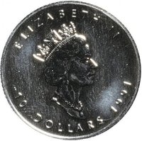10 Dollars obverse