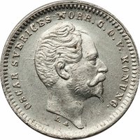 25 Öre obverse