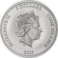 5 Dollars obverse