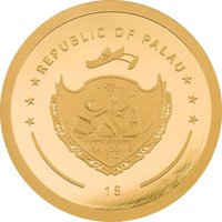 1 Dollar obverse