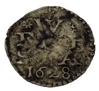 1 Stuiver obverse