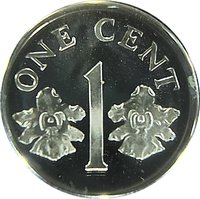1 Cent reverse