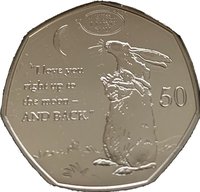 50 Pence reverse