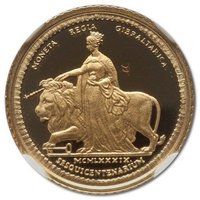 ¼ Sovereign reverse