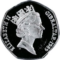 50 Pence obverse