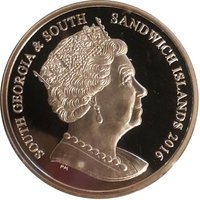 2 Pounds obverse