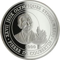 10 Francs reverse