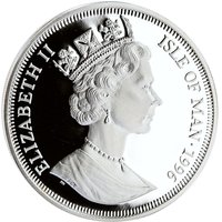 1 Crown obverse