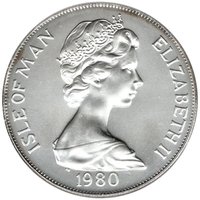1 Crown obverse