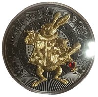 500 Francs CFA reverse